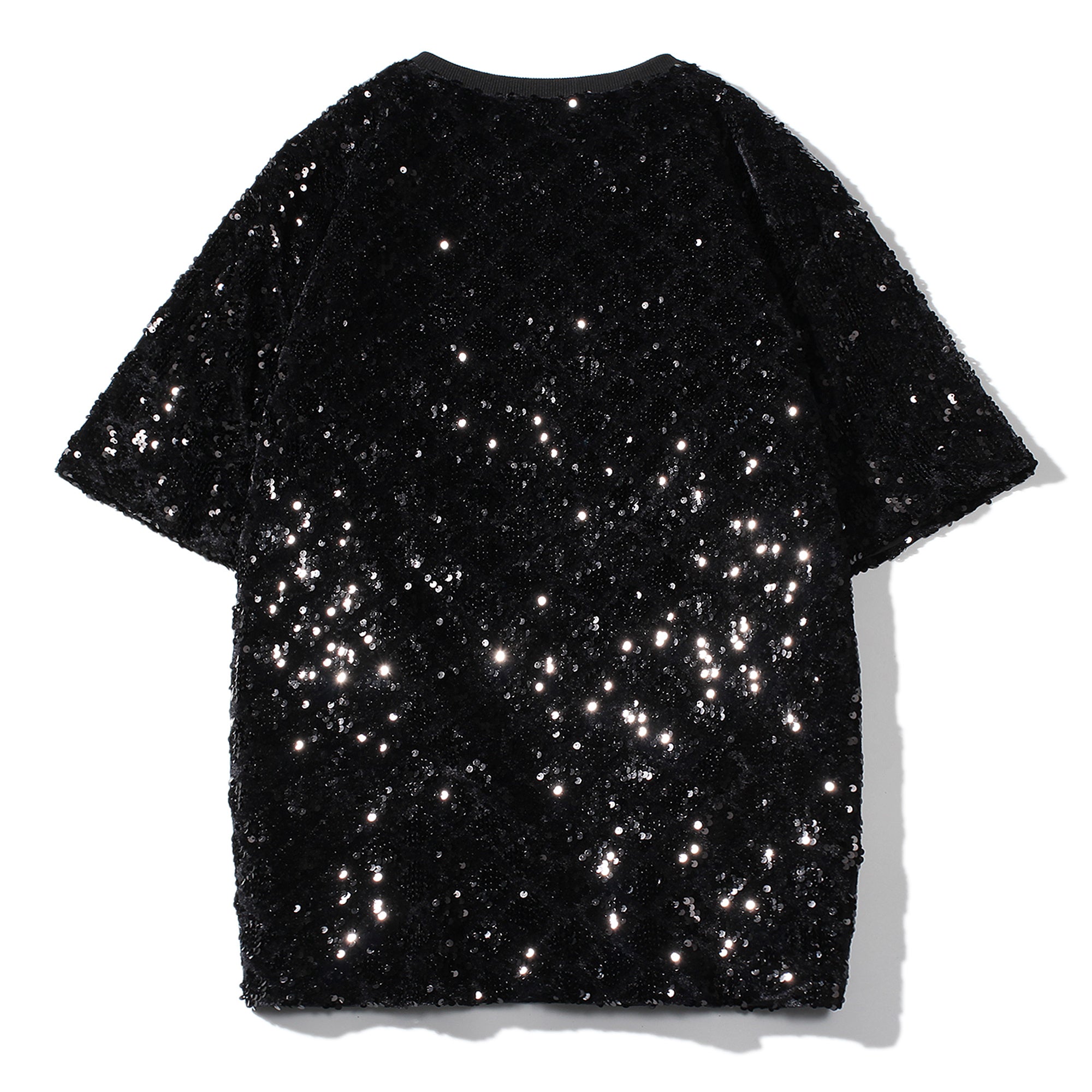 Shiny Hiphop Luxury Short Sleeve T-Shirts