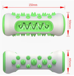 Pet Dog Chew Toy Molar Toothbrush