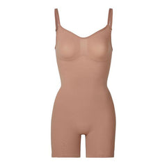 Skims Body Shaper Flat for In Stock Jin Kardashian Same One-Piece Postpartum Slim Looking Waist Slimming and Hip Lifting Tight Corset