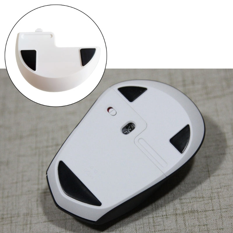 Replacement Mouse  Cover  for CASE for M720 Gaming Mouse Repair Accessaries White Cover