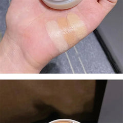 Three Color Concealer To Cover Spots Pimples Black Eye Circles Lacrimal Groove Repair Foundation Make Up And Makeup Makeup