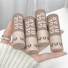 Gray Brown Hairline Dye Contour Stick Hairline Repairing Pen Waterproof Hair Root Edge Coverage Natural Eyebrow Filling Pencil