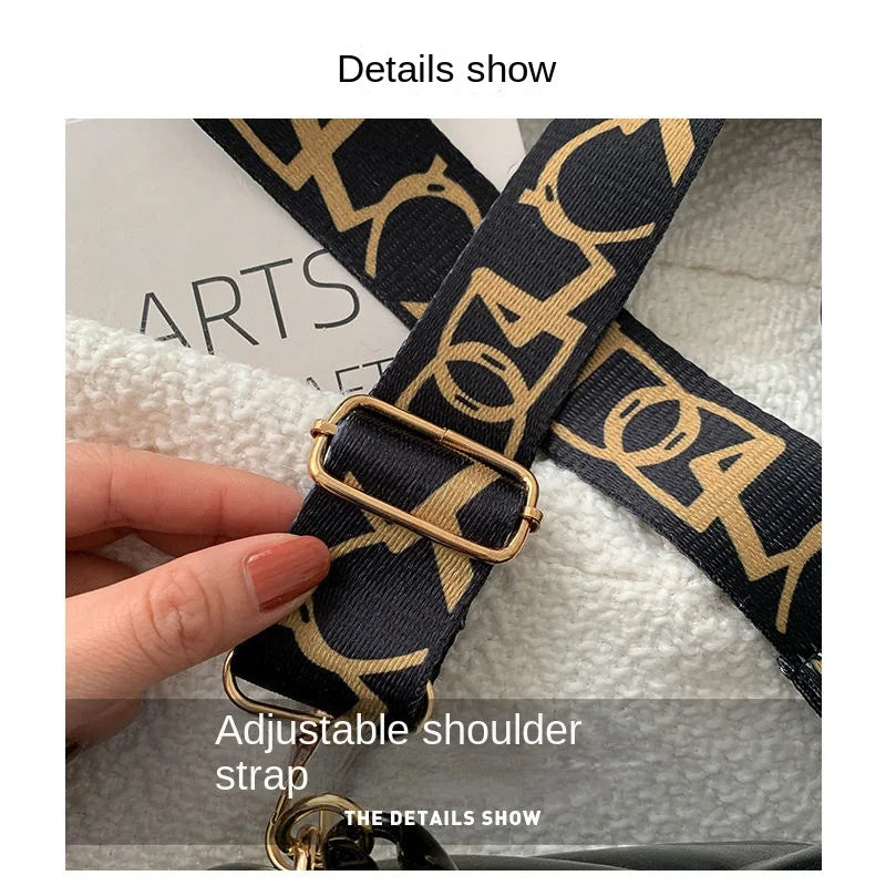 Fashion Women Shoulder Bag Handle Handbags PU Leather Women Flap Bag Female Large Capacity Vintage Casual Crossbody Bag