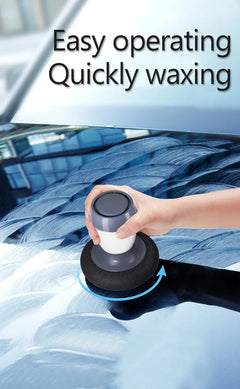 Car Maintenance Cleaning & Polishing Waxing Tools Car Waxing Machine Paint Scratches Repair Car Care Auto Beauty Accessories