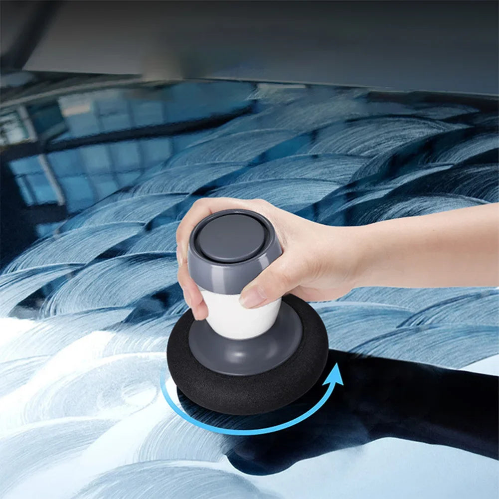 Car Maintenance Cleaning & Polishing Waxing Tools Car Waxing Machine Paint Scratches Repair Car Care Auto Beauty Accessories