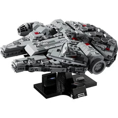 NEW TOY Star falconSpaceship Bricks Compatible 75375  Millennium Building Block Toys for Boys Gift for Kids Model gifts