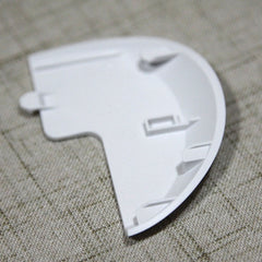 Replacement Mouse  Cover  for CASE for M720 Gaming Mouse Repair Accessaries White Cover