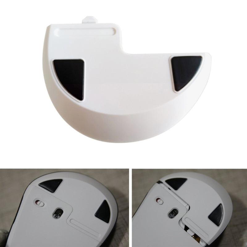 Replacement Mouse  Cover  for CASE for M720 Gaming Mouse Repair Accessaries White Cover