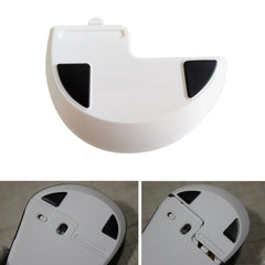 Replacement Mouse  Cover  for CASE for M720 Gaming Mouse Repair Accessaries White Cover