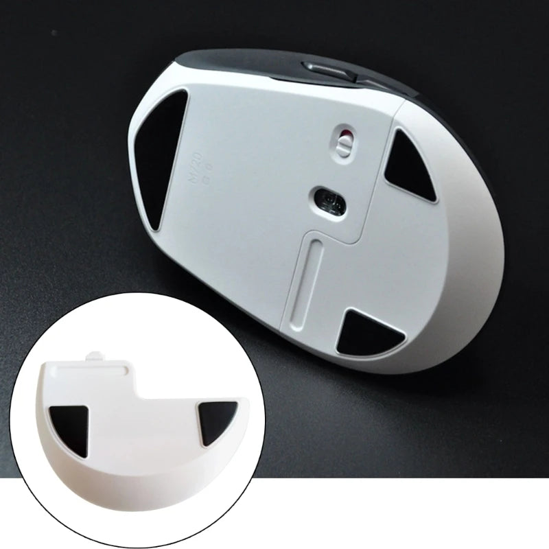 Replacement Mouse  Cover  for CASE for M720 Gaming Mouse Repair Accessaries White Cover