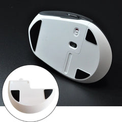 Replacement Mouse  Cover  for CASE for M720 Gaming Mouse Repair Accessaries White Cover