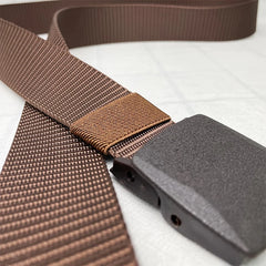 Automatic Buckle Nylon Belt Outdoor Hunting Multifunctional Tactical Canvas Belt High Quality Men Belt