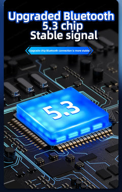 Original Lenovo GM2 Pro 5.3 Earphone Bluetooth Wireless Earbuds Low Latency Headphones HD Call Dual Mode Gaming Headset With Mic