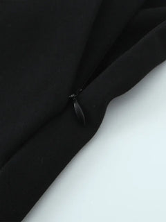 Willshela Women Fashion Solid Lace Up Side Zipper Straight Pants Vintage High Elastic Waist Female Chic Lady Trousers