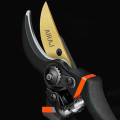 AIRAJ Multifunctional Garden Trimming Tool, Heavy-Duty Sharp Manual Trimmer, Professional and Durable Plant Pruning Scissors