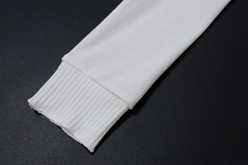 WhereMery Solid Elegant Women Off Shoulder Ribbed Crop Tops Y2K Fashion Casual Skinny Long Sleeve Tank Top Spring Tight T-shirts