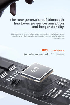 Lenovo Thinkplus LP40 Bluetooth Earphones Wireless Headset for Mobile Phone Music Gaming Earbuds Original Choice