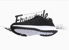Women Casual Sneakers Fashion Breathable Mesh Flat Shoes Women's Outdoor Comfortable Non-slip Walking Shoes Tenis Feminino