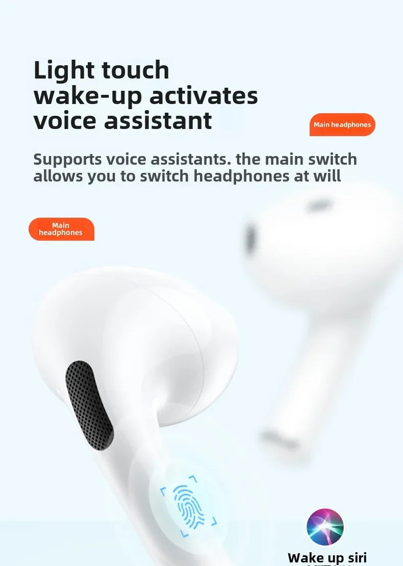 Lenovo Thinkplus LP40 Bluetooth Earphones Wireless Headset for Mobile Phone Music Gaming Earbuds Original Choice