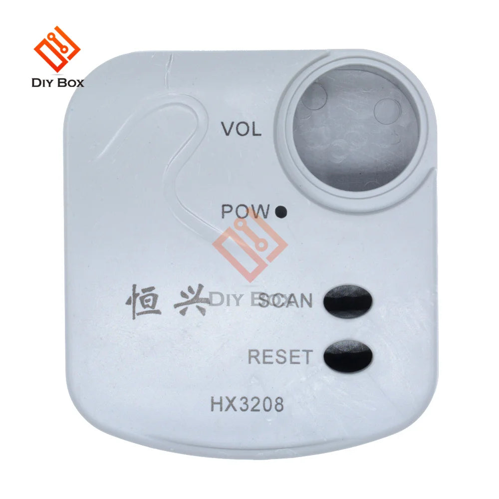 HX3208 Radio Electronic DIY Kits FM Frequency Modulation Micro SMD Radio Module 1.8V-3.5V High Sensitive