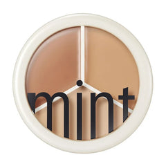 Three Color Concealer To Cover Spots Pimples Black Eye Circles Lacrimal Groove Repair Foundation Make Up And Makeup Makeup