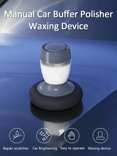 Car Maintenance Cleaning & Polishing Waxing Tools Car Waxing Machine Paint Scratches Repair Car Care Auto Beauty Accessories