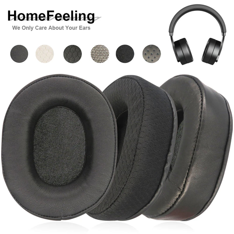 Homefeeling Earpads For MSI DH40 RGB Gaming Headphone Soft Earcushion Ear Pads Replacement Headset Accessaries