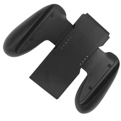 Gaming Grip Handle Controller Easy Operate Gaming Grip Bracket Holder for Nintend Switch Joy-Con Plastic Handler Bracket 1 Pcs
