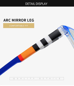 Men Ultra Light Reading Eyewear Fashion Printed Anti Blue Reading Glasses Women Spring Leg Presbyopic Glasses 1.0 To 4.0