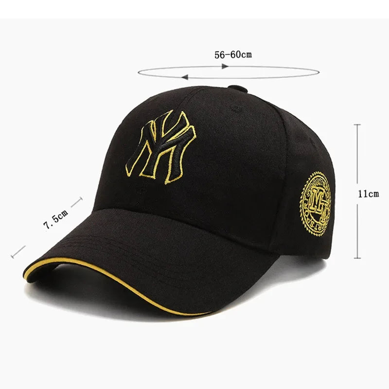 Spring Summer Women Men Casual Cotton Baseball Cap Fashion Outdoor Sports Sunshade Hat Adjustable Snapback Hats