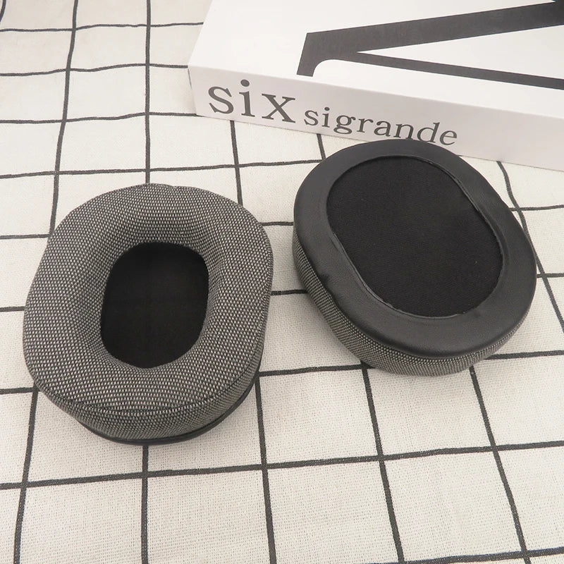 Homefeeling Earpads For MSI DH40 RGB Gaming Headphone Soft Earcushion Ear Pads Replacement Headset Accessaries