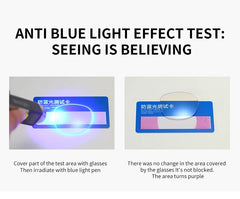 New fashion printing anti-blue presbyopic glasses spring leg presbyopic glasses HD presbyopic glasses for the elderly