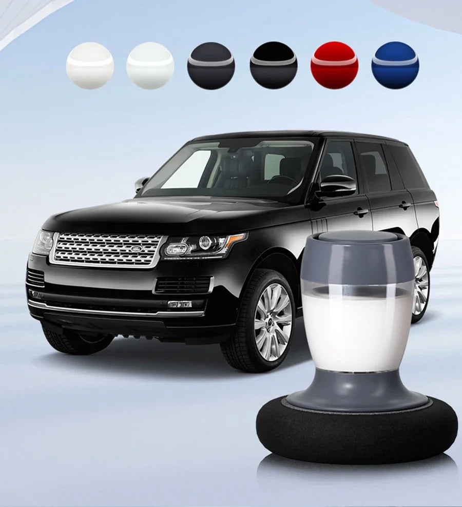 Car Maintenance Cleaning & Polishing Waxing Tools Car Waxing Machine Paint Scratches Repair Car Care Auto Beauty Accessories