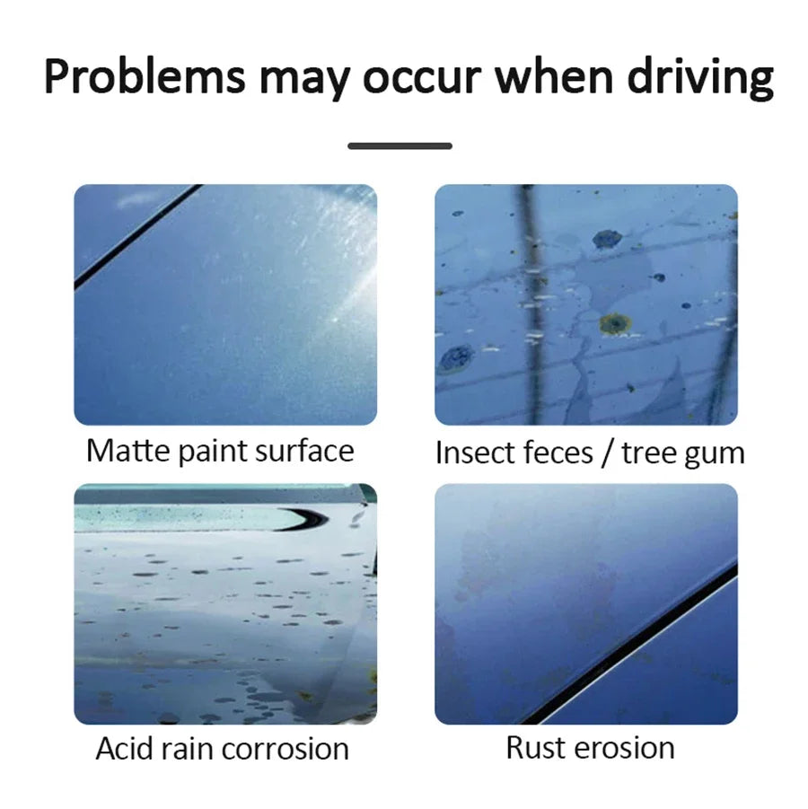 Car Maintenance Cleaning & Polishing Waxing Tools Car Waxing Machine Paint Scratches Repair Car Care Auto Beauty Accessories