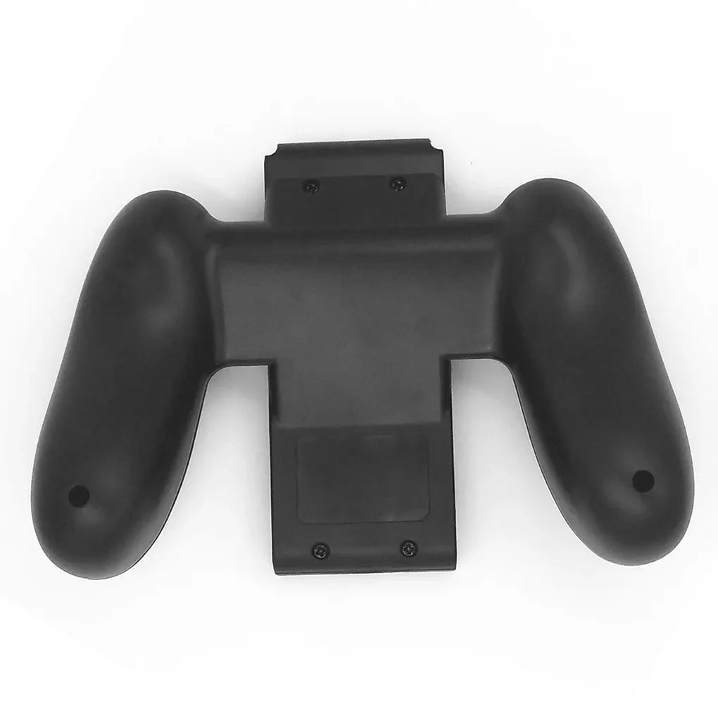 Gaming Grip Handle Controller Easy Operate Gaming Grip Bracket Holder for Nintend Switch Joy-Con Plastic Handler Bracket 1 Pcs