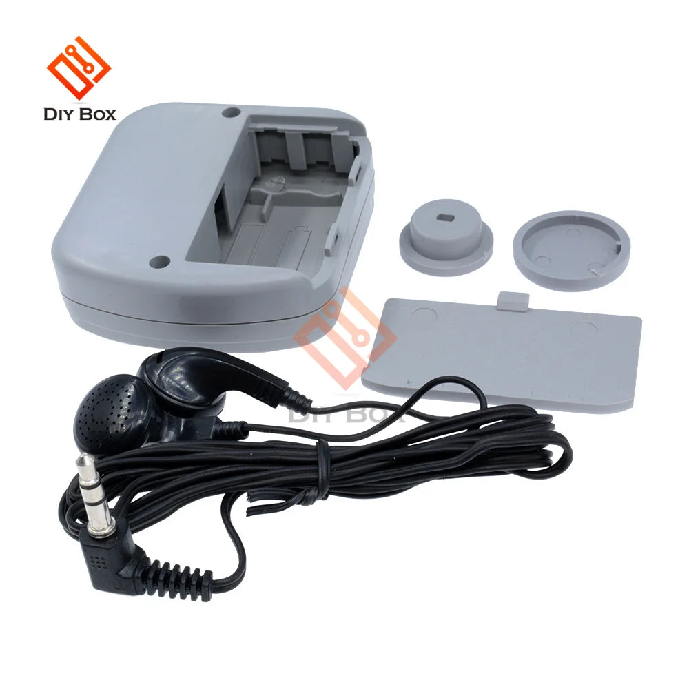 HX3208 Radio Electronic DIY Kits FM Frequency Modulation Micro SMD Radio Module 1.8V-3.5V High Sensitive