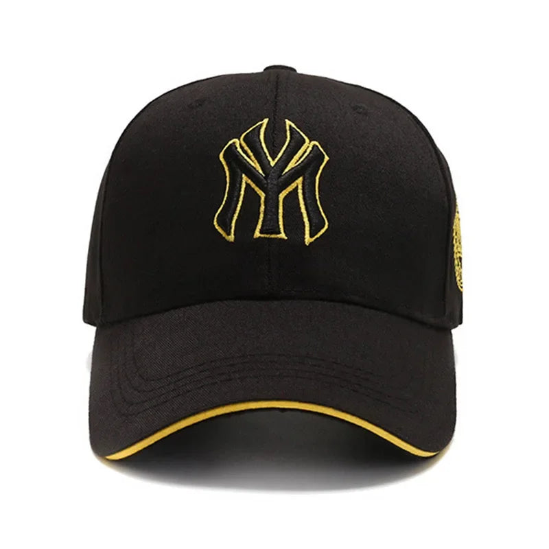 Spring Summer Women Men Casual Cotton Baseball Cap Fashion Outdoor Sports Sunshade Hat Adjustable Snapback Hats