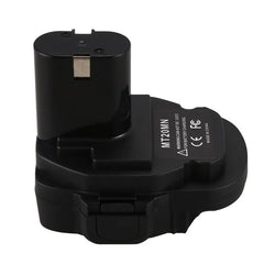 MT20MN Battery Adapter for Convert Makita 18V Li-ion Battery BL1830 BL1860 To Ni-Mh Ni-Cd Battery for Makita NiCad&NiMh Tool Use