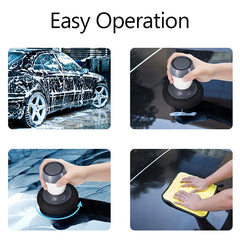 Car Maintenance Cleaning & Polishing Waxing Tools Car Waxing Machine Paint Scratches Repair Car Care Auto Beauty Accessories