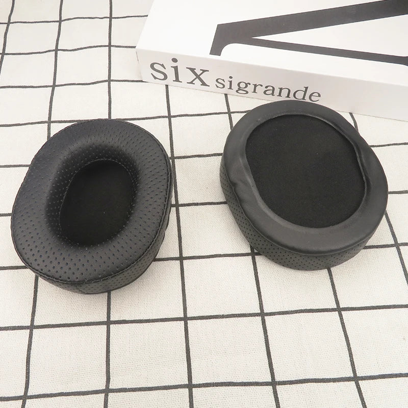 Homefeeling Earpads For MSI DH40 RGB Gaming Headphone Soft Earcushion Ear Pads Replacement Headset Accessaries