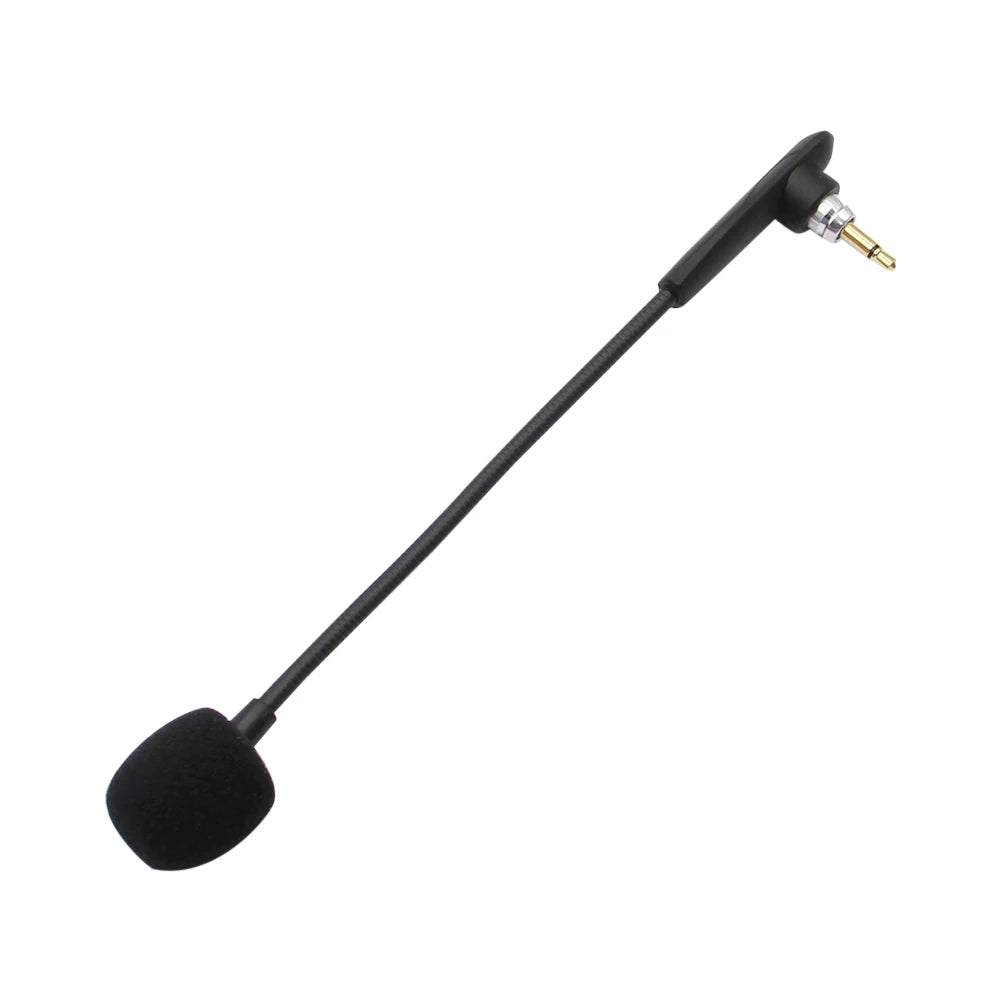 NEW For Logitech Astro a40 Game Headset microphone Gamer Headphones microphone Mic 2-pole mono For Astro A40 Gaming Accessaries