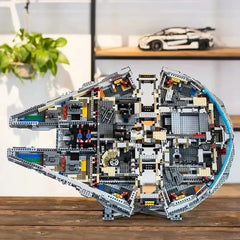 In Stock Compatible 05132 75192 Model Building Blocks Model Space Movie Bricks Toy for Boy Kids Children Birthday Christmas Gift