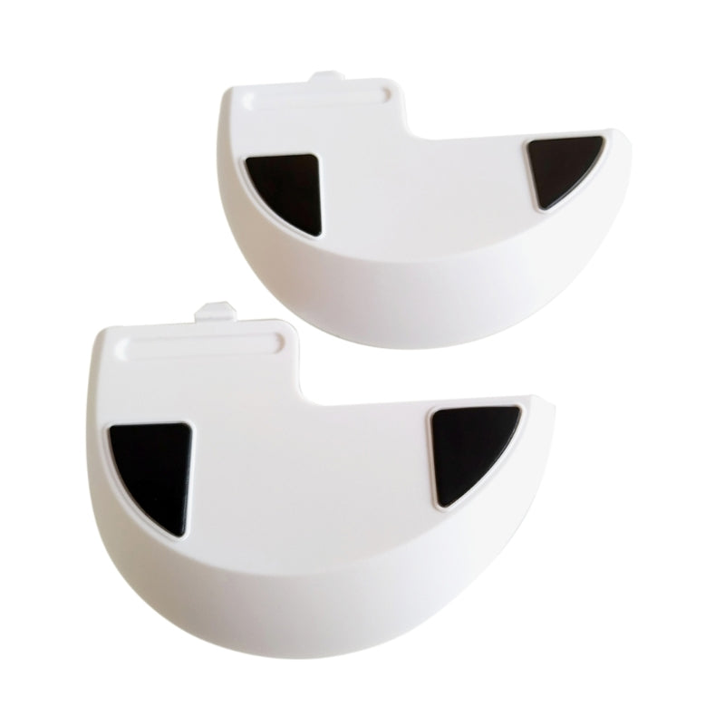 Replacement Mouse  Cover  for CASE for M720 Gaming Mouse Repair Accessaries White Cover