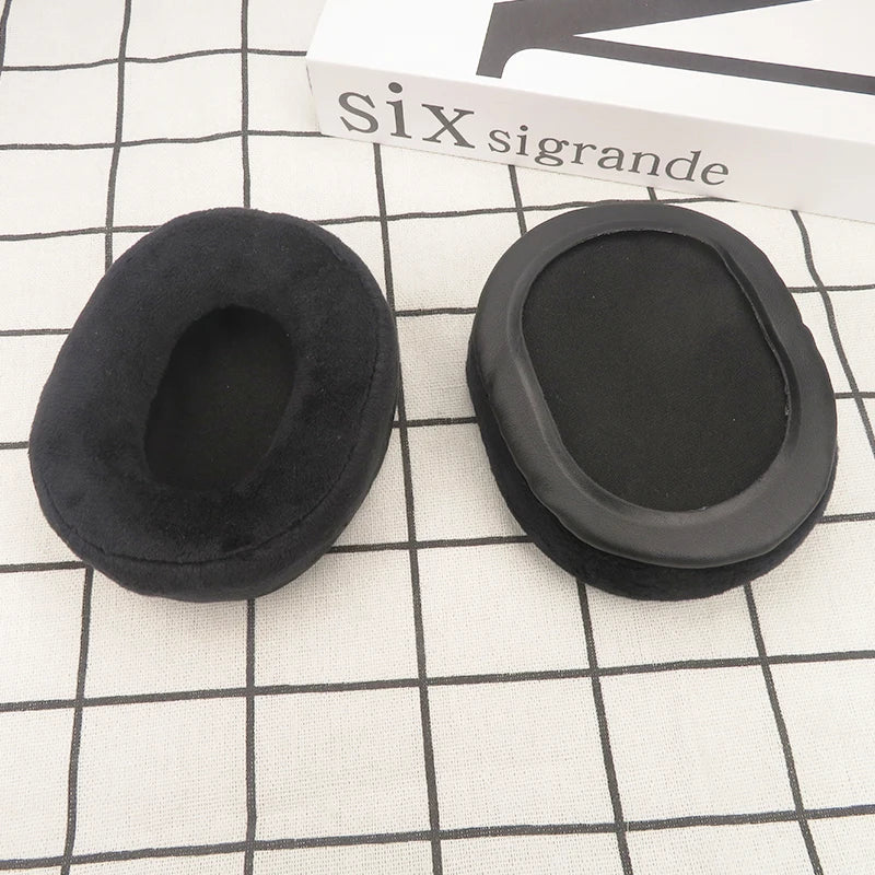 Homefeeling Earpads For MSI DH40 RGB Gaming Headphone Soft Earcushion Ear Pads Replacement Headset Accessaries