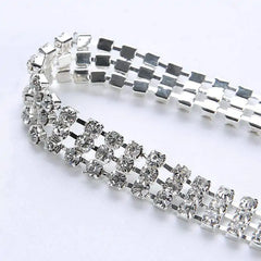 Karli Glitter Mini Dress