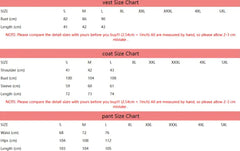 Fishbone Pattern Crisp Suit for Women