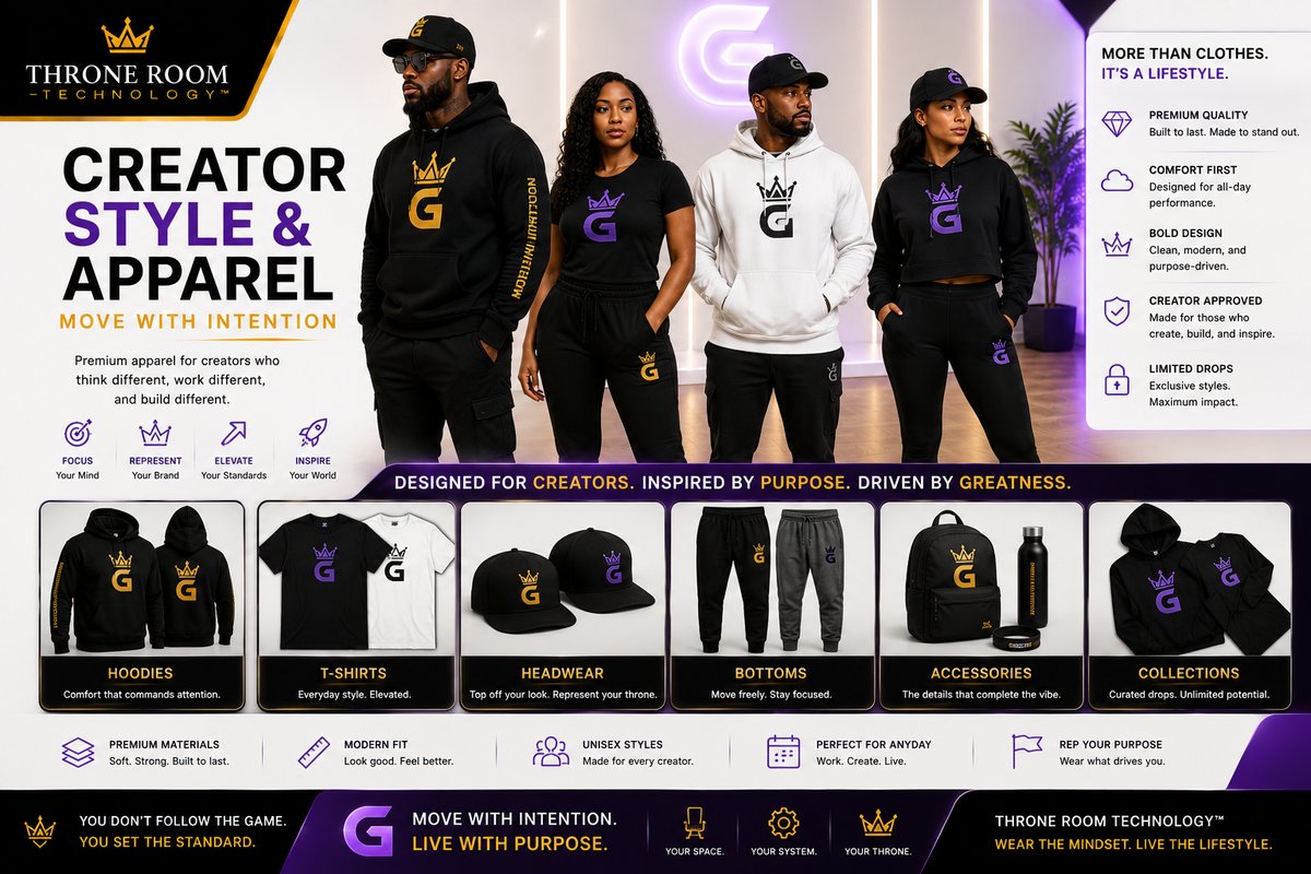 Apparel & Headwear