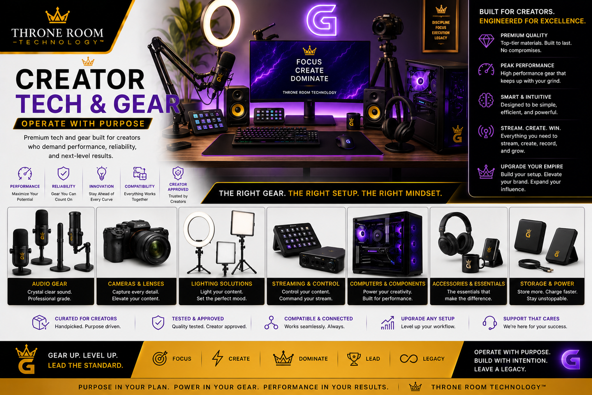 Creator Tech