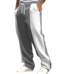 Men's Casual Sports Loose Healthy Cloth Trousers