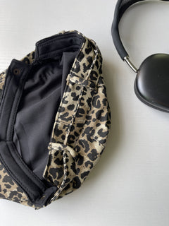 Classic Leopard Print Advance Hats Street Hot Girls